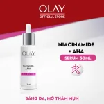 Bảng giá sỉ tinh Chất Niacinamide Aha Super Serum Olay Lumious 30ml