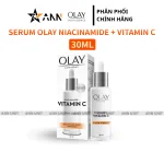 Tinh Chất Niacinamide + Vitamin C Olay Lumious 30ml