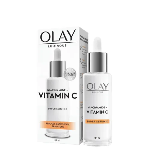 Tinh Chất Niacinamide + Vitamin C Olay Lumious 30ml