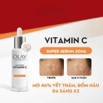 Tinh Chất Niacinamide + Vitamin C Olay Lumious 30ml