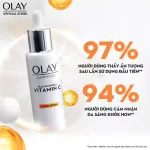 Tinh Chất Niacinamide + Vitamin C Olay Lumious 30ml