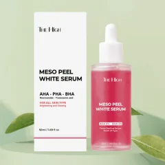 Tinh Chất Serum Meso Peel The High 50ml - Serum Hỗ Trợ Dưỡng Sáng Mờ Thâm Cải Thiện Lão Hóa Da Chính Hãng