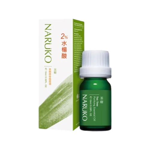 Naruko Tea Tree Purifying Essential Oil 2% 10ml
