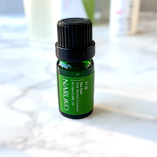 Naruko Tea Tree Purifying Essential Oil 2% 10ml