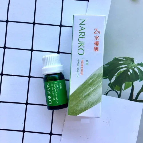 Naruko Tea Tree Purifying Essential Oil 2% 10ml