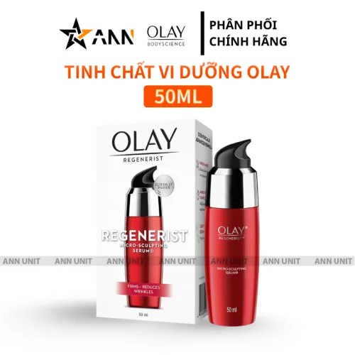 Sỉ tinh Chất Vi Dưỡng Olay Regenerist 50ml
