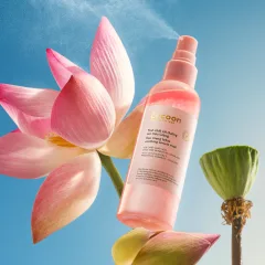Tinh Chất Xịt Dưỡng Da Sen Hậu Giang 100ml