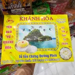 Đánh giá tổ Yến Chưng Sẵn Canxi Đường Ăn Kiêng Khánh Hòa Saminest 35% Set 6 Hủ - Hộp Vàng