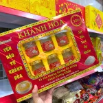Nicenest 32% Tổ Yến Chưng Đường Đảo Từ Khánh Hòa, 6 Hũ 70ml