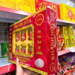 Nicenest 32% Tổ Yến Chưng Đường Đảo Từ Khánh Hòa, 6 Hũ 70ml