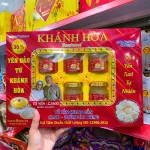 Saminest Tổ Yến Chưng Đường Ăn Kiêng Khánh Hòa 35% 6 Hũ