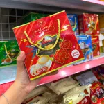 Yến Sào Chưng Táo Đỏ Cao Cấp SALLANEST 30% – Dạng Xách 6 Hũ 70ml