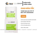 Đánh giá toner Pad Aha Tẩy Tế Bào Chết Sena Demar Chính Hãng 150ml
