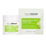 Đánh giá toner Pad Aha Tẩy Tế Bào Chết Sena Demar Chính Hãng 150ml