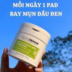 Đánh giá toner Pad Aha Tẩy Tế Bào Chết Sena Demar Chính Hãng 150ml