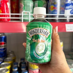 Phân phối trà Bí Đao Wonderfarm Chai Nhỏ 280ml
