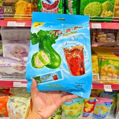 Trà Bí Đao Hạt Chia Trường Thọ 336g Hương Bí Đao Tươi Mát