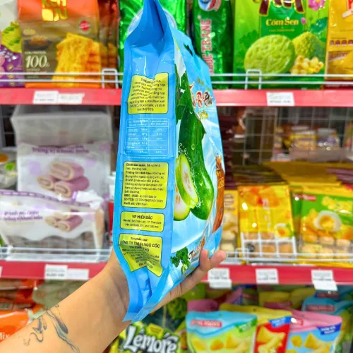 Trà Bí Đao Hạt Chia Trường Thọ 336g Hương Bí Đao Tươi Mát
