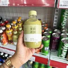 Sỉ trà Sữa HEYTEA Vị Trà Xanh Hoa Nhài 350ml