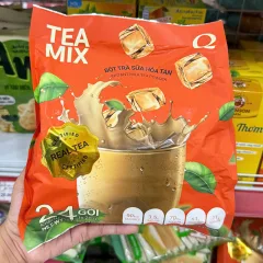 Đánh giá trà Sữa Hòa Tan Trần Quang 24 Gói 480g