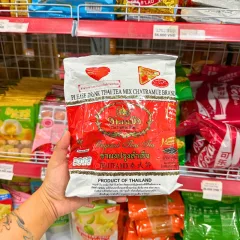 Trà Thái Đỏ Chatramue 400g - Nguyên Liệu Pha Chế Hấp Dẫn