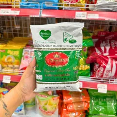 Trà Thái Xanh Chatramue Nhập Khẩu 200g - Hương Vị Trà Sữa Thái Đích Thực