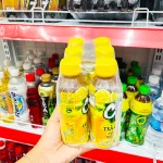 Trà Xanh C2 Hương Chanh Lốc 6 Chai Nhỏ (225ml/Chai)