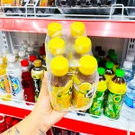 Trà Xanh C2 Hương Chanh Lốc 6 Chai Nhỏ (225ml/Chai)