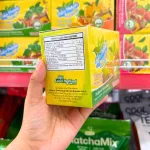 Trà Xanh Hoà Tan Tiến Thành Hương Chanh 240g