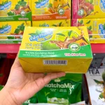 Trà Xanh Hoà Tan Tiến Thành Hương Chanh 240g