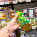 Trà Xanh Không Độ Number 1 Thùng 24 Chai (455ml/Chai)