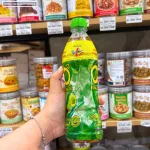Trà Xanh Không Độ Number 1 Thùng 24 Chai (455ml/Chai)