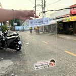 Túi Trrong Suốt Dài Tặng Kèm Chữ 8/3 Xinh Xắn