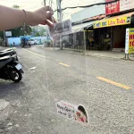 Túi Trrong Suốt Dài Tặng Kèm Chữ 8/3 Xinh Xắn