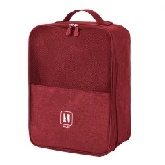 Đánh giá túi Đựng Giày 3 Ngăn 30x14x24cm
