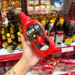 Tương Ớt Cay Chinsu Chai 500g