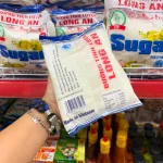 Đường Cát Trắng Long An Sugar - Đường Tinh Luyện 500g
