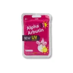 Bảng giá sỉ viên Bột Kích Trắng Body Kyra Alpha Arbutin 3 Plus+ Thái Lan Hỗ Trợ Chống Nắng- Túi 10 Viên