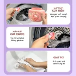 Viên giặt Top Gia Lavender hương hoa oải hương, hộp 40 viên