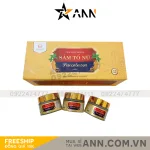 Viên uống Collagen Sâm Tố Nữ Kohinoor Puecolazen, hộp 45 viên