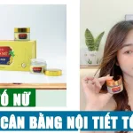 Viên uống Collagen Sâm Tố Nữ Kohinoor Puecolazen, hộp 45 viên