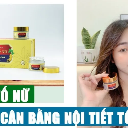 Viên uống Collagen Sâm Tố Nữ Kohinoor Puecolazen, hộp 45 viên