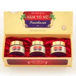 Viên uống Collagen Sâm Tố Nữ Kohinoor Puecolazen, hộp 45 viên