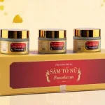Viên uống Collagen Sâm Tố Nữ Kohinoor Puecolazen, hộp 45 viên
