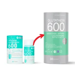 Viên Uống Trắng Glutathion Plus Chính Hãng