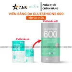 Viên Uống Trắng Glutathion Plus Chính Hãng