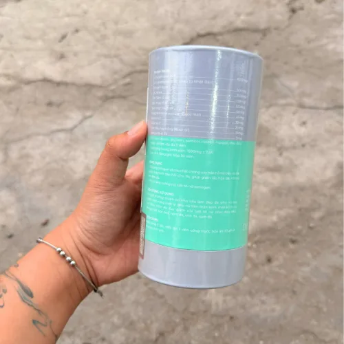 Viên Uống Trắng Glutathion Plus Chính Hãng