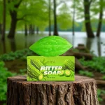 Xà Bông Khổ Qua Bitter Soap Le Peau 85g Cho Body