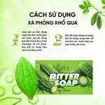 Xà Bông Khổ Qua Bitter Soap Le Peau 85g Cho Body