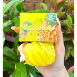 Xà Bông Tắm Trắng Body Khóm Bubble Soap 65g Le Peau